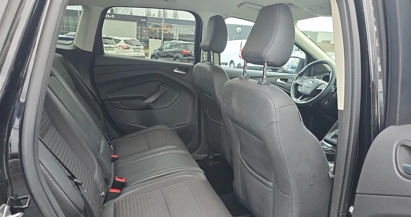 Ford Kuga cena 77900 przebieg: 122910, rok produkcji 2017 z Oleśnica małe 529